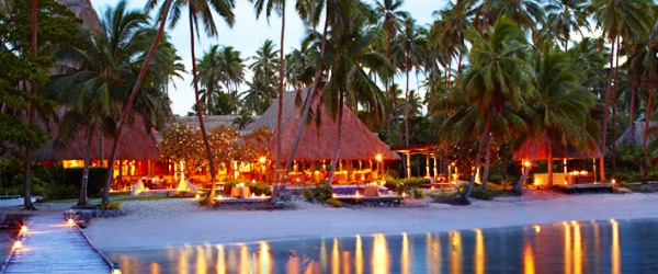 Jean-Michel Cousteau Resort Fiji 