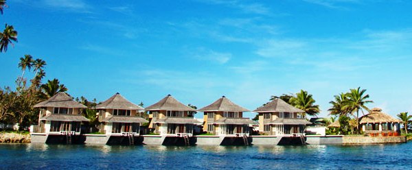 Koro Sun Resort & Rainforest Spa 