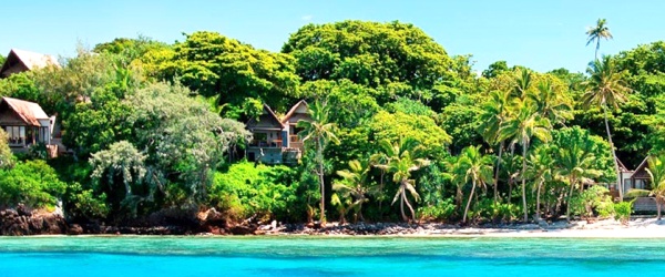Royal Davui Island Resort