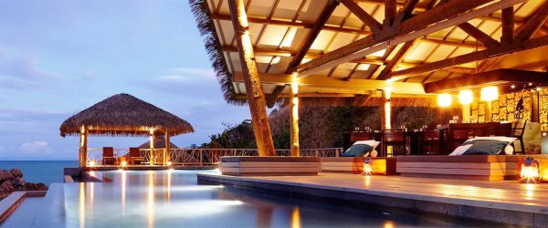 Tadrai Island Resort 
