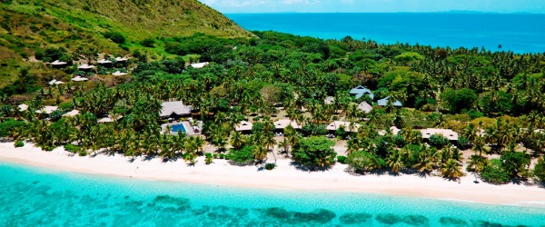Vomo Island Resort 