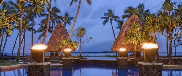 Westin Denarau Island Resort & Spa 