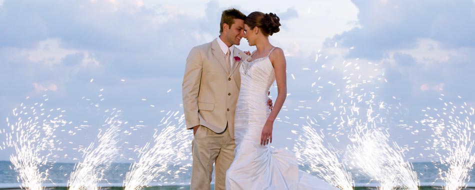 Wedding Couple - Palace Resorts- Mexico