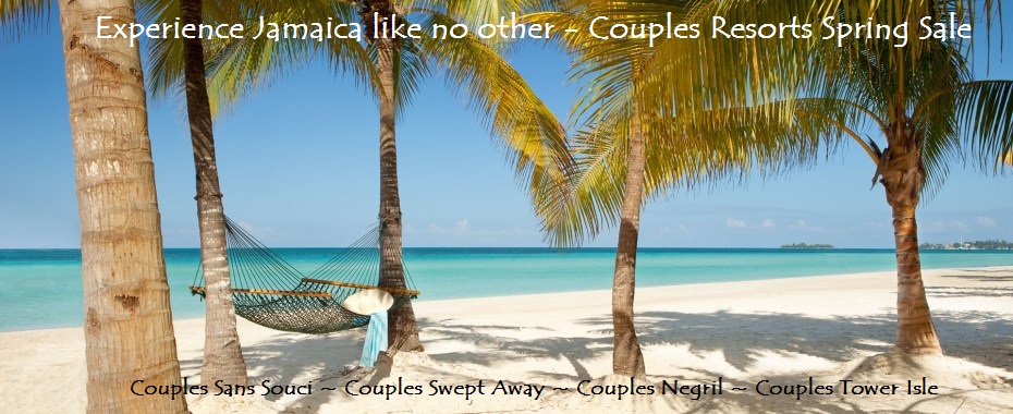 Couples Resorts - Jamaica