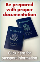 Passport Info & Travel Requirements